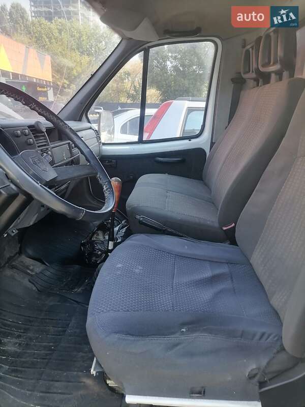 Універсал ГАЗ 3221 Газель 2007 в Києві фото 5 Універсал ГАЗ 3221 Газель 2007 в Києві