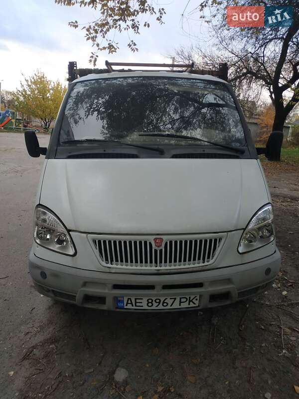 Пікап ГАЗ 3221 Газель 2006 в Харкові фото 4 Пікап ГАЗ 3221 Газель 2006 в Харкові