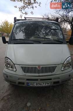 Пикап ГАЗ 3221 Газель 2006 в 