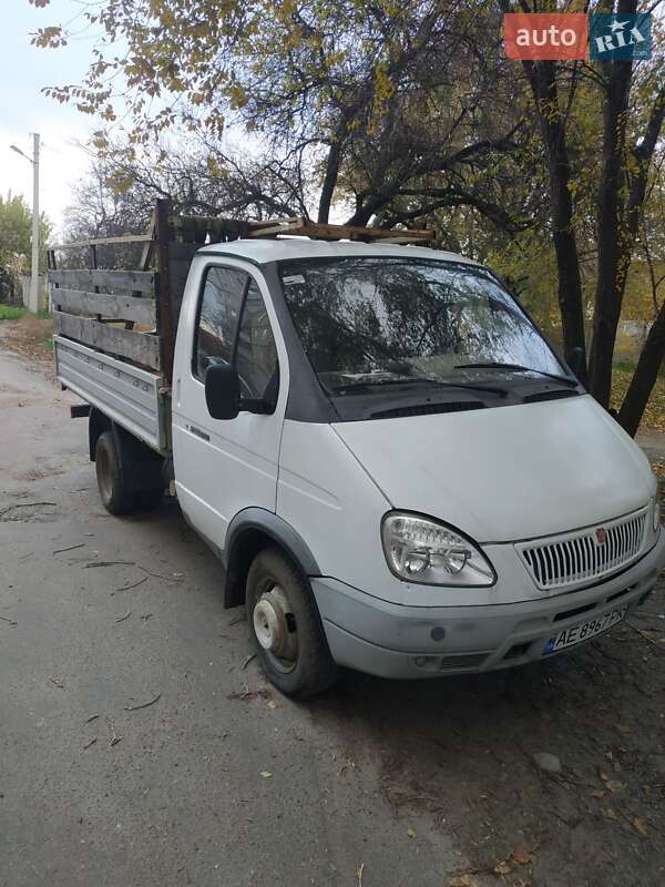 Пікап ГАЗ 3221 Газель 2006 в Харкові фото 9 Пікап ГАЗ 3221 Газель 2006 в Харкові