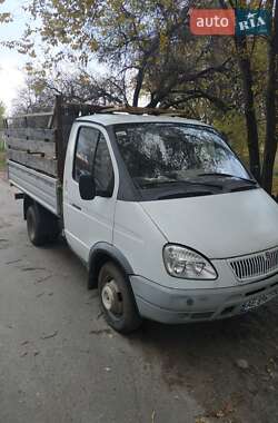 Пикап ГАЗ 3221 Газель 2006 в 