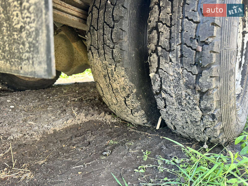 Микровэн ГАЗ 3221 Газель 2004 в Чернигове фото 7 Микровэн ГАЗ 3221 Газель 2004 в Чернигове