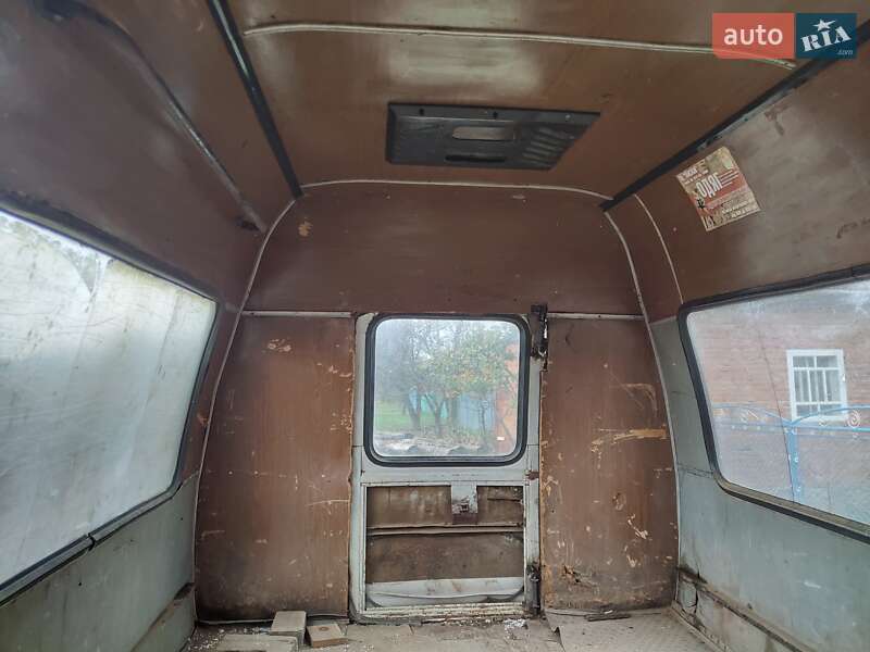 Мінівен ГАЗ 3221 Газель 2002 в Вінниці