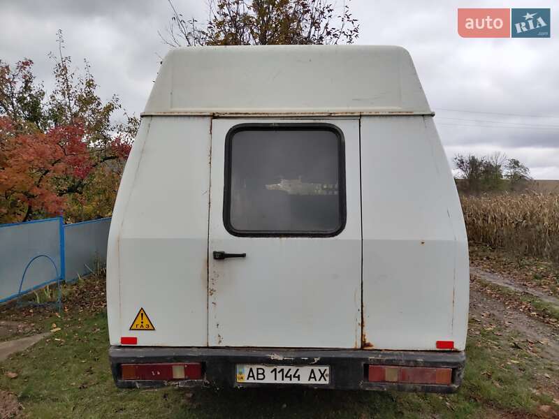 Мінівен ГАЗ 3221 Газель 2002 в Вінниці