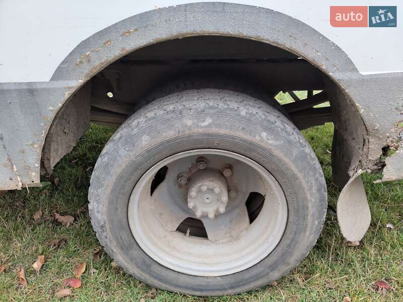 Мінівен ГАЗ 3221 Газель 2002 в Вінниці