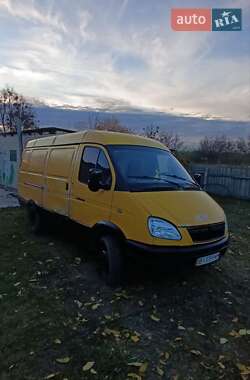 Универсал ГАЗ 3221 Газель 2003 в Харькове