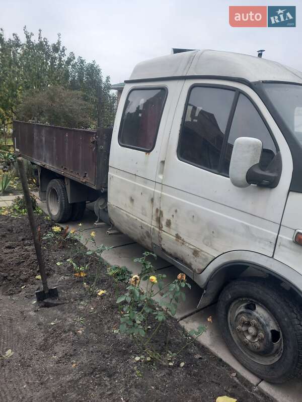 Пікап ГАЗ 3221 Газель 2010 в Києві фото 2 Пікап ГАЗ 3221 Газель 2010 в Києві