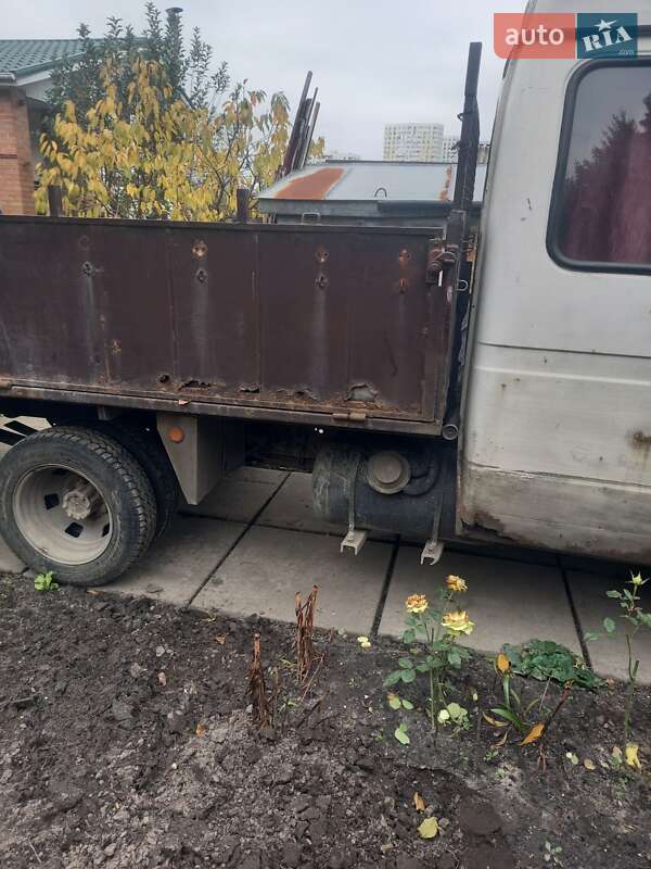 Пікап ГАЗ 3221 Газель 2010 в Києві фото 4 Пікап ГАЗ 3221 Газель 2010 в Києві