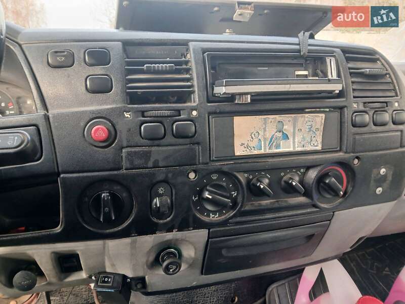 Мінівен ГАЗ 3221 Газель 2004 в Березному