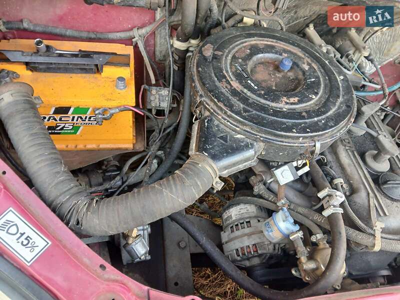 Мінівен ГАЗ 3221 Газель 2004 в Березному