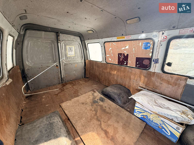 Минивэн ГАЗ 3221 Газель 2003 в Кропивницком