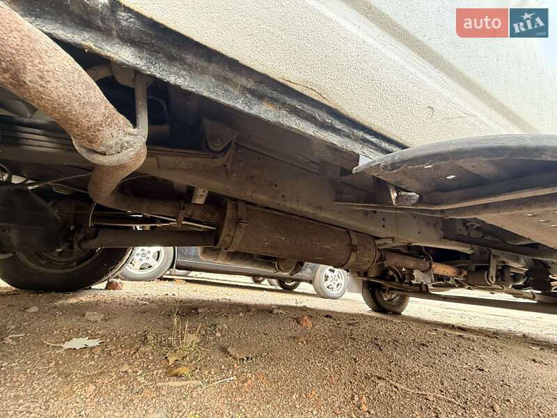 Минивэн ГАЗ 3221 Газель 2003 в Кропивницком