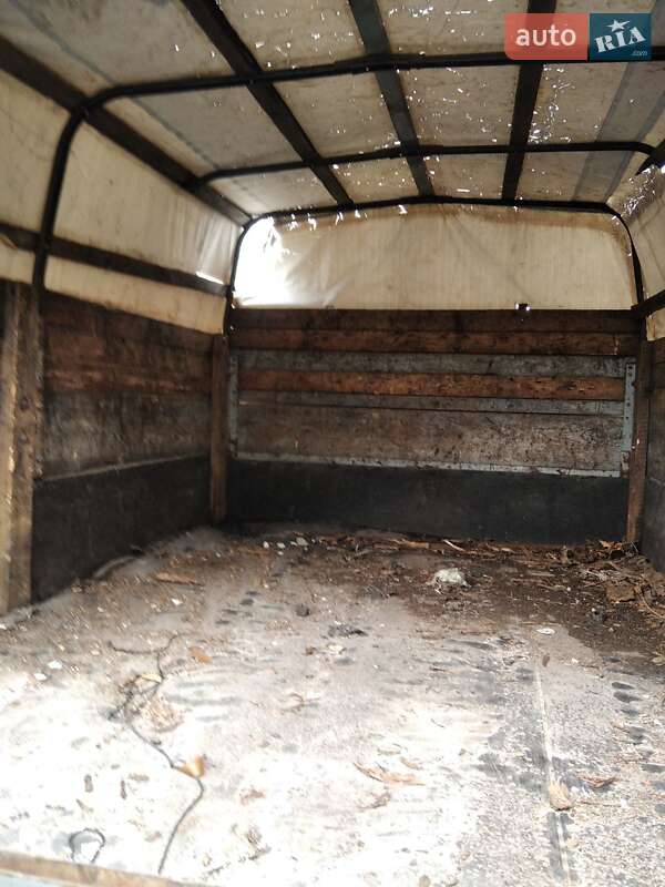 Купе ГАЗ 3221 Газель 2001 в Каменском фото 5 Купе ГАЗ 3221 Газель 2001 в Каменском