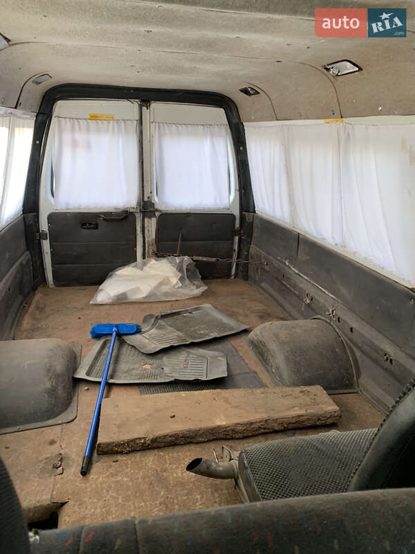 Седан ГАЗ 3221 Газель 2002 в Светловодске фото 4 Седан ГАЗ 3221 Газель 2002 в Светловодске