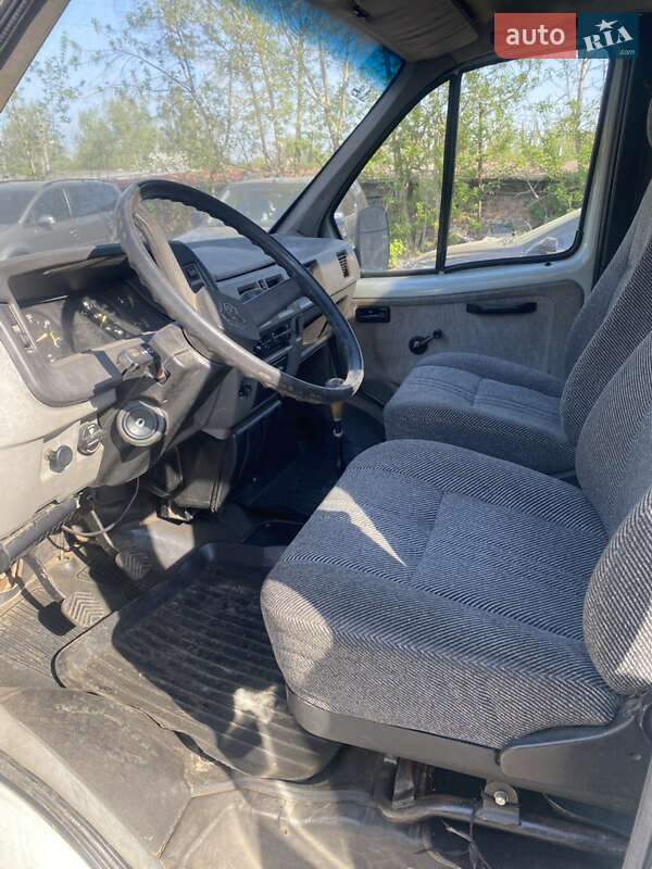 Мікровен ГАЗ 3221 Газель 1999 в Шостці фото 4 Мікровен ГАЗ 3221 Газель 1999 в Шостці