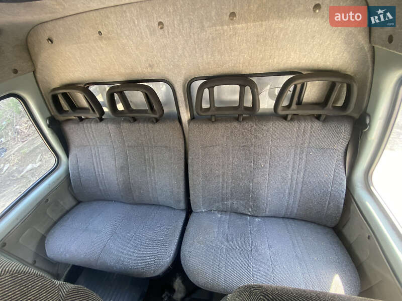 Мікровен ГАЗ 3221 Газель 1999 в Шостці фото 5 Мікровен ГАЗ 3221 Газель 1999 в Шостці