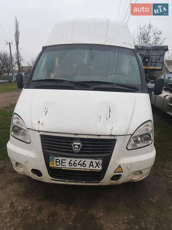 Інші автобуси ГАЗ 3221 Газель 2003 в Первомайську фото 5 Інші автобуси ГАЗ 3221 Газель 2003 в Первомайську