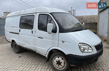 Минивэн ГАЗ 3221 Газель 2005 в Николаеве