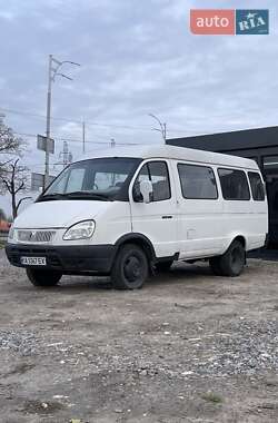 Минивэн ГАЗ 3221 Газель 2008 в Киеве
