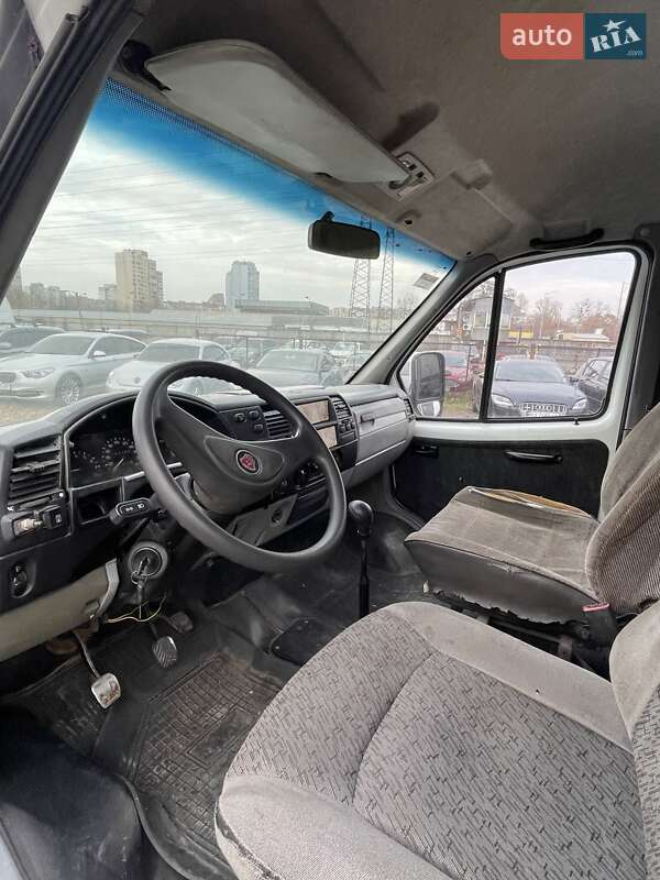 Минивэн ГАЗ 3221 Газель 2008 в Киеве