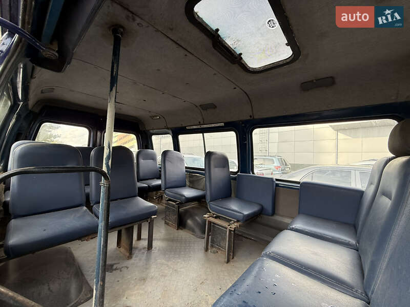 Минивэн ГАЗ 3221 Газель 2010 в Днепре фото 5 Минивэн ГАЗ 3221 Газель 2010 в Днепре