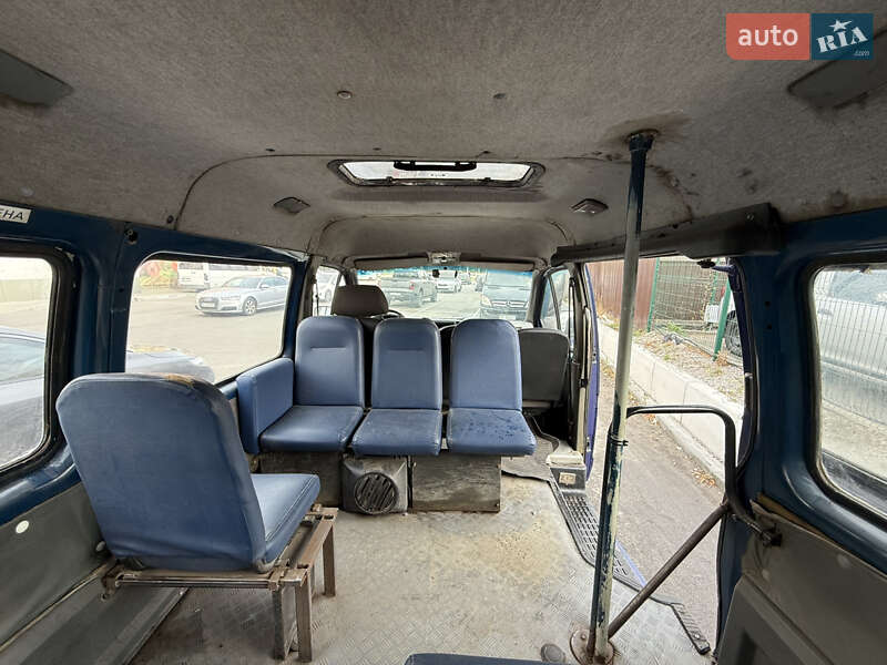 Минивэн ГАЗ 3221 Газель 2010 в Днепре фото 7 Минивэн ГАЗ 3221 Газель 2010 в Днепре
