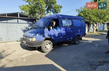 Мінівен ГАЗ 3221 Газель 2000 в Одесі