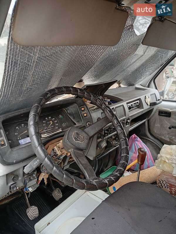 Минивэн ГАЗ 3221 Газель 2002 в Николаеве фото 4 Минивэн ГАЗ 3221 Газель 2002 в Николаеве