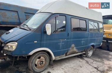 Минивэн ГАЗ 3221 Газель 2005 в Каменском