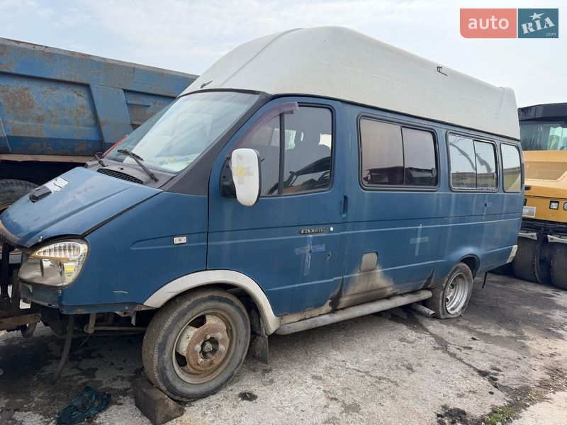 ГАЗ 3221 Газель 2005