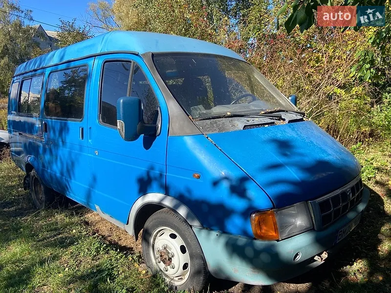 ГАЗ 3221 Газель 1999
