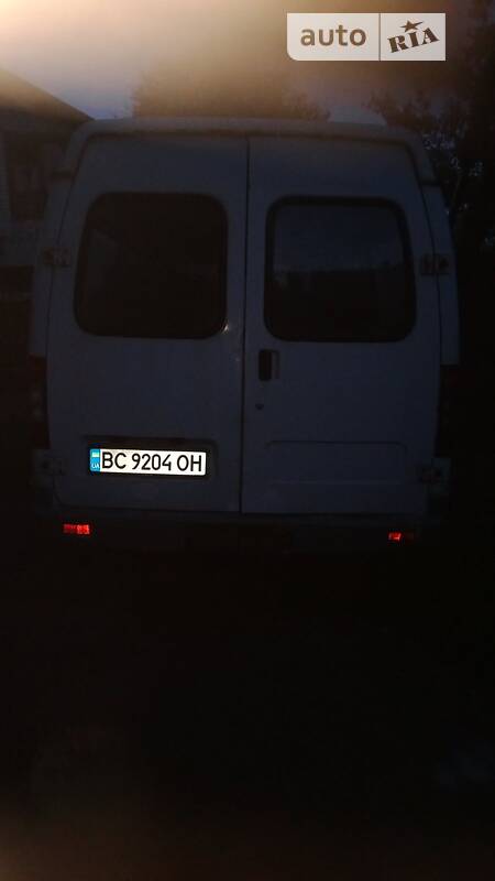 Микроавтобус ГАЗ 32213 Газель 2004 в Львове фото 5 Микроавтобус ГАЗ 32213 Газель 2004 в Львове