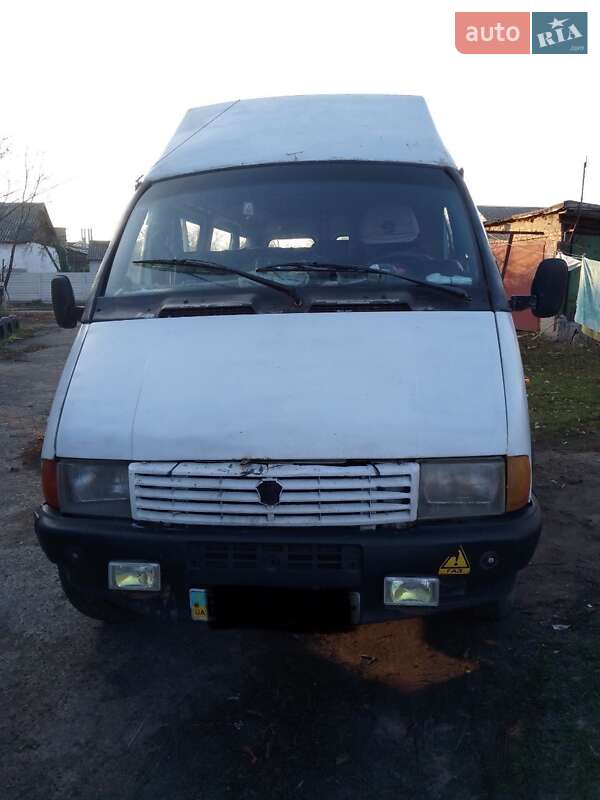 Микроавтобус ГАЗ 32213 Газель 2001 в Александрие