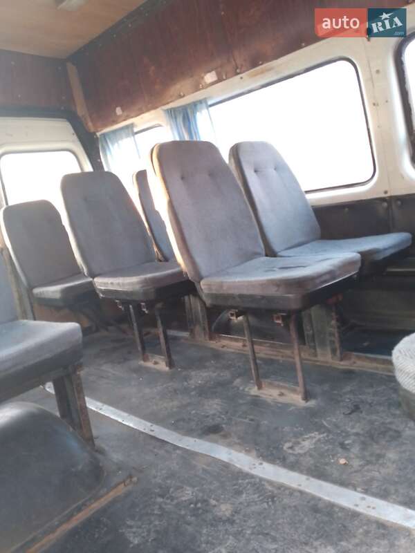 Микроавтобус ГАЗ 32213 Газель 2001 в Александрие