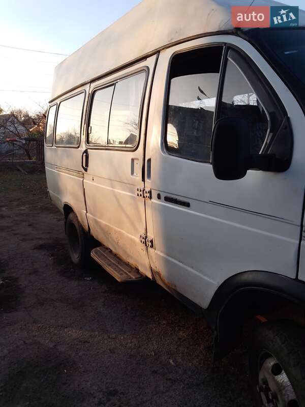 Микроавтобус ГАЗ 32213 Газель 2001 в Александрие