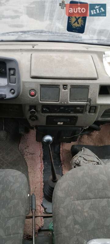Мікроавтобус ГАЗ 32213 Газель 2001 в Дніпрі