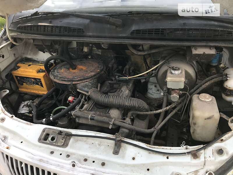 Мікроавтобус ГАЗ 32213 Газель 2004 в Львові фото 16 Мікроавтобус ГАЗ 32213 Газель 2004 в Львові