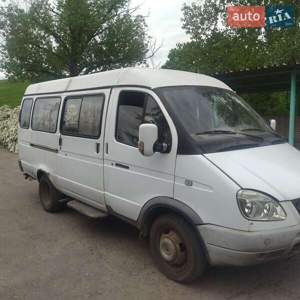 Седан ГАЗ 32213 Газель 2004 в Покрове