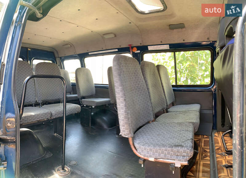 Микроавтобус ГАЗ 32213 Газель 2008 в Кривом Озере