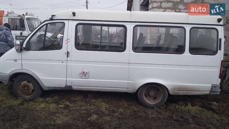 Микроавтобус ГАЗ 32213 Газель 2012 в Лубнах