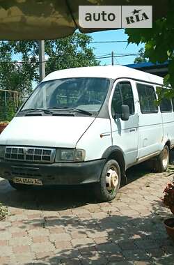 Микроавтобус ГАЗ 32213 Газель 2002 в Одессе