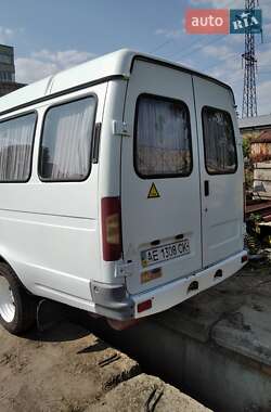 Микроавтобус ГАЗ 32213 Газель 2008 в 