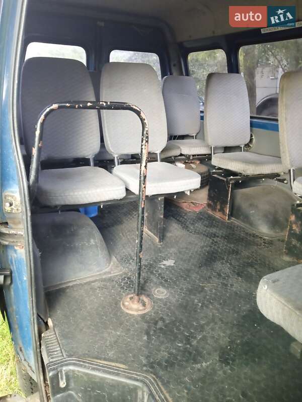 Микроавтобус ГАЗ 32213 Газель 2007 в Киеве фото 8 Микроавтобус ГАЗ 32213 Газель 2007 в Киеве