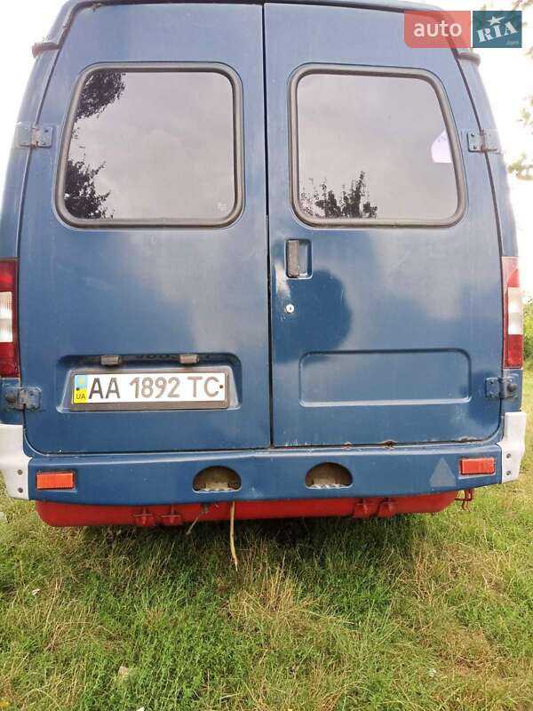 Микроавтобус ГАЗ 32213 Газель 2007 в Киеве фото 15 Микроавтобус ГАЗ 32213 Газель 2007 в Киеве