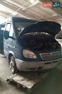 Микроавтобус ГАЗ 32213 Газель 2005 в 