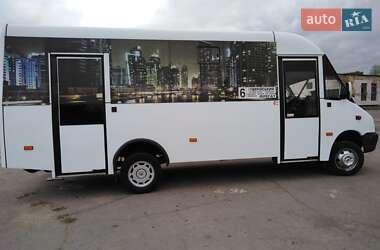 Городской автобус ГАЗ 32213 Газель 2008 в 