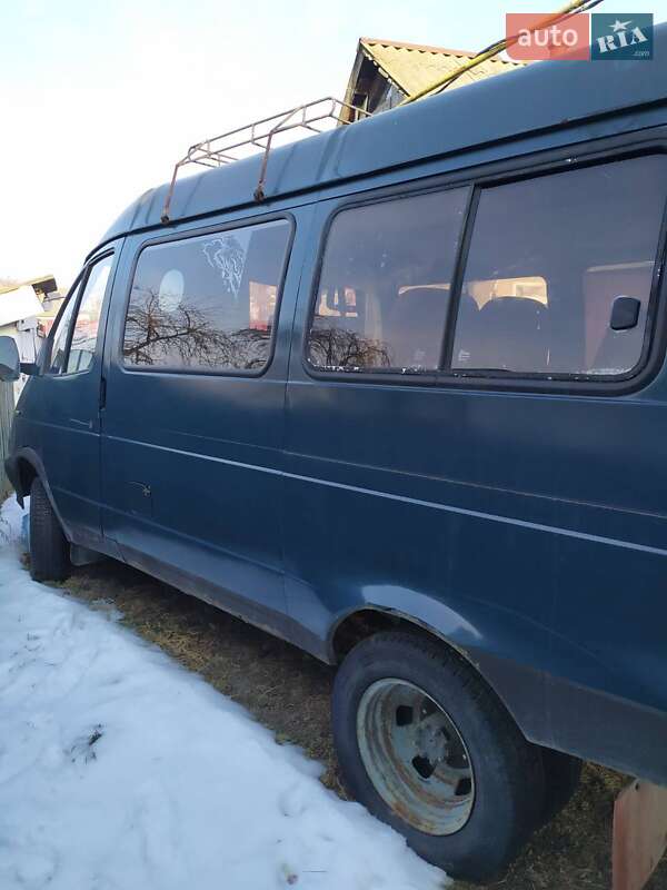 Микроавтобус ГАЗ 32213 Газель 2002 в Коростене фото 3 Микроавтобус ГАЗ 32213 Газель 2002 в Коростене