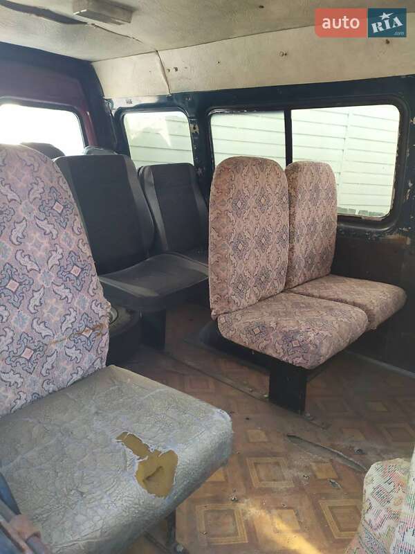 Микроавтобус ГАЗ 32213 Газель 2002 в Коростене фото 6 Микроавтобус ГАЗ 32213 Газель 2002 в Коростене