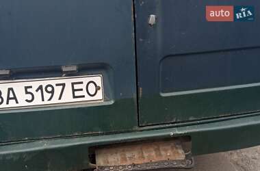 Микроавтобус ГАЗ 32213 Газель 2002 в 
