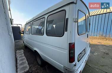 Микроавтобус ГАЗ 32213 Газель 2006 в 